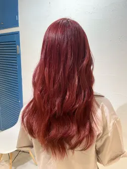 ✨【ご新規限定】ブリーチダブルカラー＋髪質改善トリートメント✨