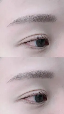 🦩‎アイブロウwax脱毛🦩