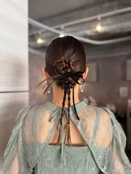 【カチモリヘアセット🦋】