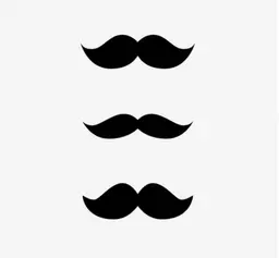 【 ヒゲ脱毛 】 おヒゲに悩むメンズ大集合🥸頬・口周り・顎・フェイスライン・首までしっかり ¥2,500