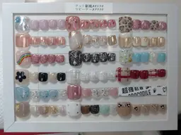 ⑫ 🦶フット　デザイン8590コース