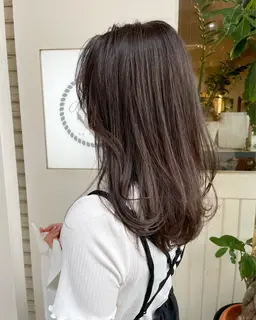 限定クーポン🌸カット+ハイライトカラー+トリートメント¥12000​〜​