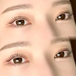 【本日12/11限定】似合わせまつ毛パーマ(束コーティング付き)