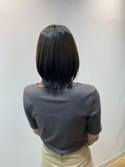 頭皮ケア◎オーガニックカラー（白髪染も含む）