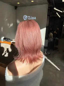 ✨エリア最安値No.1✨ブリーチWカラー＋TOKIO6stepトリートメント¥22000→15900