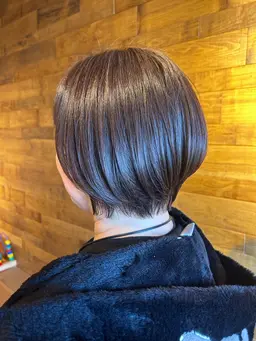 ショートヘア/ショートボブ