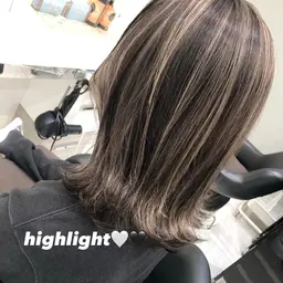 ハイライトカラー＋トリートメント