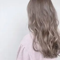 ダブルカラー（ブリーチあり）