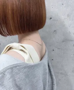 【ミニモ限定🫧】ボブカット✂︎