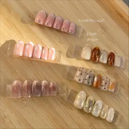 【Jrネイリスト💅】定額ネイル①