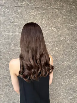 🎀プラチナシルキーカラー🎀