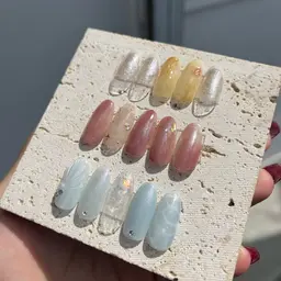 ★鈴垣限定★オフ無【毎月変わる3つの定額アート】monthly design