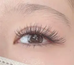 【柔らかさ・モチ重視派に⭐︎】フラットラッシュ付け放題¥4675