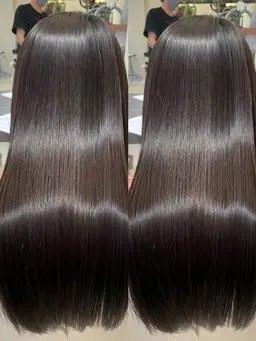 🍎ダメージ別選ぶ/髪質改善🍎髪質改善トリートメント/酸熱トリートメント/ケラチントリートメント/超音波トリートメント