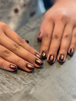 ミニモ学割《U24限定！》マグネットorフラッシュ/オフケア込/2色まで選択可/アートパーツ別途