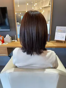 【ご新規様限定🔰】ワンカラー＋クイックトリートメント¥6600​〜​