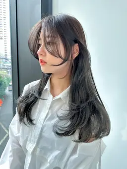 【ご新規様✨】カット+ストレートパーマ(縮毛矯正)