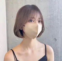 💐.°♡新規限定💐.°♡ケアブリーチ➕フルカラー➕うるつやトリートメント♡