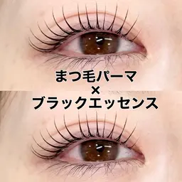 新導入!今韓国で話題のマスカラパーマ❤️🔥
