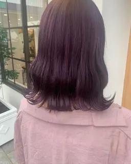 【25歳以下限定】ブリーチオンカラー＋トリートメント