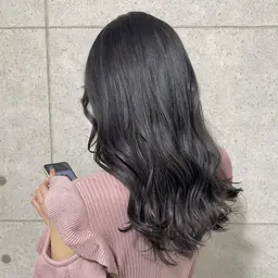 【✨潤髪✨】フルカラー+モイスチャートリートメント(2STEP)\5900