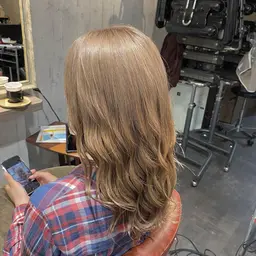 minimo限定　似合わせカット+最高級髪質改善カラー💎