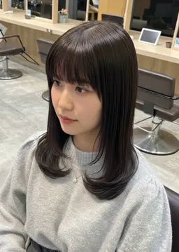 カット＋シャンプー🍃