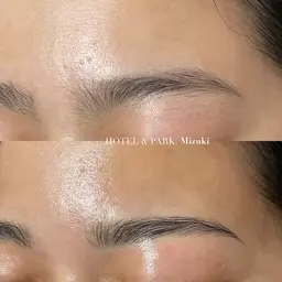 【アイブロウワックス脱毛】※補足説明要確認