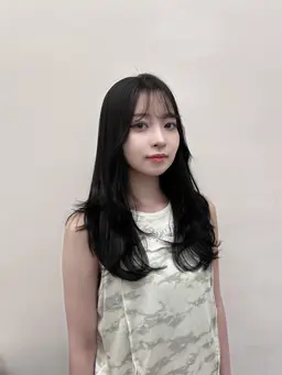 🎀トレンドレイヤーカット+うるつやトリートメント🎀【カット＋シャンプー+2stepトリートメント】