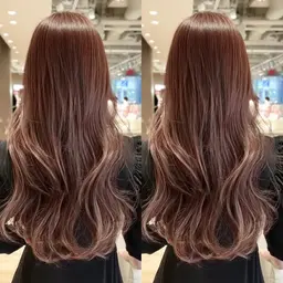 土日限定！早いもの勝ち🏅ブリーチなしで透明感を🐰ダブルカラー➕ケアトリートメント🦖