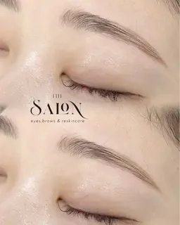 🌏ハリウッドブロウリフト🌏眉パーマ✖️Wax/女性メニュー