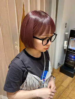 【水曜限定❗️】内部補修トリートメント⭐️