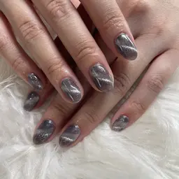 【自店・他店オフ無料】マグネット🫧甘皮ケア込み