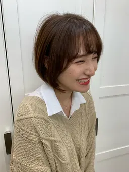 【23日募集中】全メニュー半額👏【撮影モデル📷】主にカットやカラー【定休日】に募集してます補足を必ずお読みください