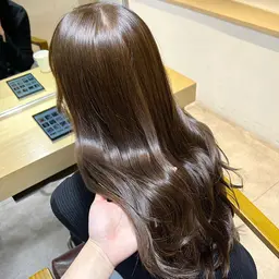 カット+カラー+ハホニコトリートメント+ナノバブルシャンプー🫧