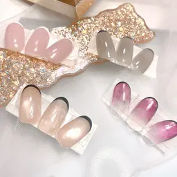 トレンド｜極細フレンチ¥4,000（追加料金なし）