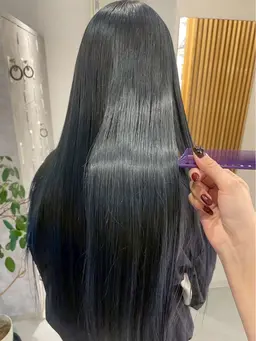 髪質改善ストレート♡⋈♡*｡ﾟ