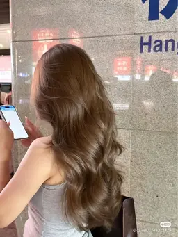 𝑪𝒐𝒍𝒐𝒓+𝑼𝑳𝑻𝑶𝑾𝑨髪質改善トリートメント+マイクロバブル🫧