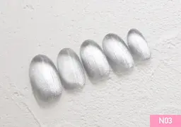 マグネットネイル●オフ有：今やりたいネイル１番🥰マグネットワンカラー