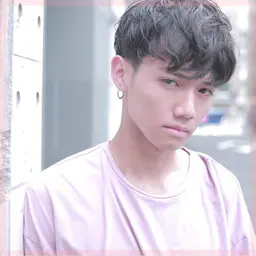 🐠メンズカット+シャンプー+炭酸スパ15分⭐️