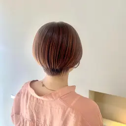 【乾燥対策🌀表面補修トリートメント付き🎀】似合わせカット(シャンプーブロー代込)