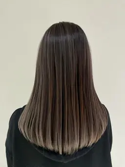 🌈バレイヤージュ（ブリーチ込み）トリートメント