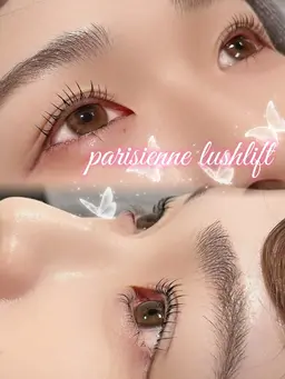 今日13時限定‼️パリジェンヌラッシュリフト🎀🪽上のみ🪞アイシャンプー付🫧🧴すぐ予約から!