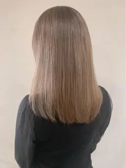 【髪質改善】xトリートメント