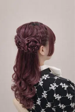 🎀ヘアセット🎀