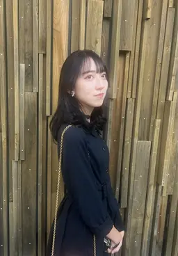 💃小顔前髪カット💃コテ仕上げ