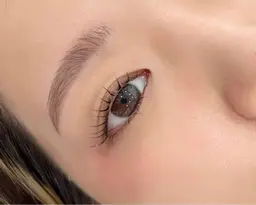 美眉スタイリング+上まつげパーマ🌟