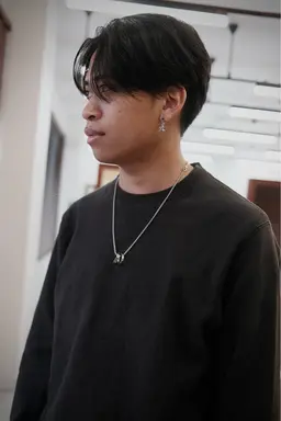 [人気no.3］カット＋曲がる縮毛矯正