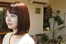 カット＋ダブルカラー