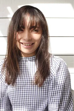 気になる根本に　白髪染め・リタッチカラー